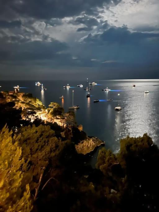 Exceptionnel Pieds Dans L'Eau Villa Capri Eksteriør bilde